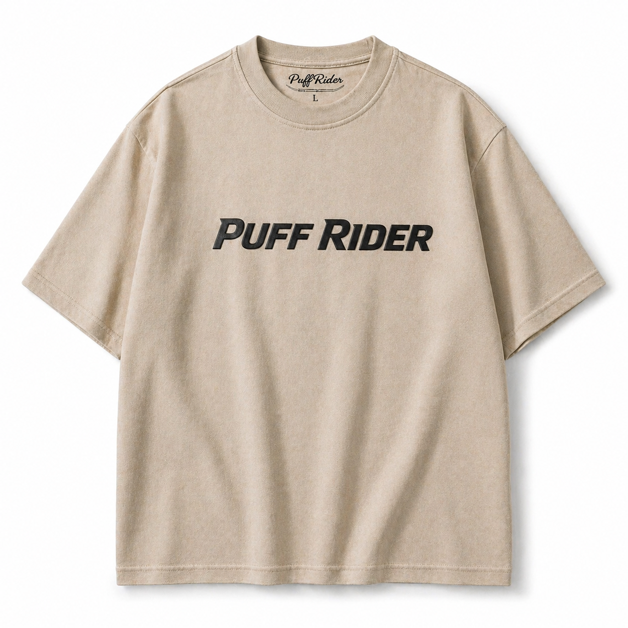 Torque Master 450 Oversized Tee - Puff Print Edition