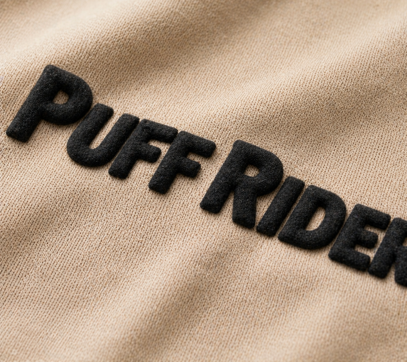 ADVENTURE F450 GS Oversized Tee - Puff Print Edition
